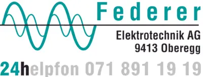 Federer Elektrotechnik AG