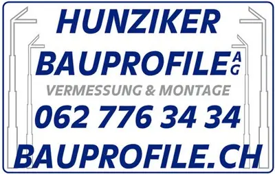 Hunziker Bauprofile AG