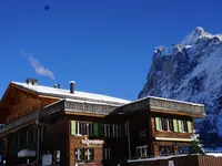 Hotel - Restaurant Alpenblick Grindelwald