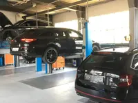 Garage F1 Sierre