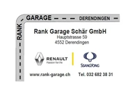 Rank Garage Schär GmbH-Logo