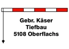 Logo Gebr. Käser Tiefbau AG