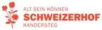 Alt sein können - Schweizerhof Kandersteg (Seniorenzentrum Schweizerhof AG)