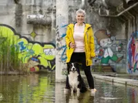 Lina, Hundert Prozent wau, Gesundheit, Training und Unterstützung für Hunde und ihre Menschen, Sandra Egli