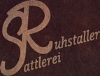 Sattlerei Ruhstaller