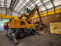 Recycling-Center Rippstein Transport AG
