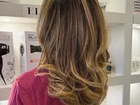 Elegance hair and beauty