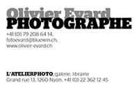 L'Atelierphoto Evard Olivier-Logo