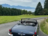 Au volant d'hier