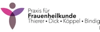 Praxis für Frauenheilkunde | Thierer • Dick • Köppel-Logo