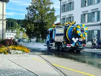 Frischknecht AG, Transporte Heiden