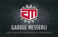 Garage Markus Messerli-Logo