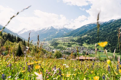 Le Val de Bagnes