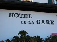 Hôtel Restaurant de la Gare