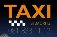 Taxi St.Moritz AG-Logo