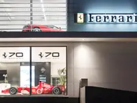 ZENITH Automobiles • Lausanne