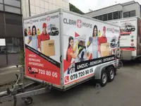 Umzug Profis Zürich