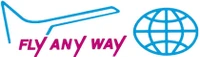 Logo Fly Any Way Travel GmbH