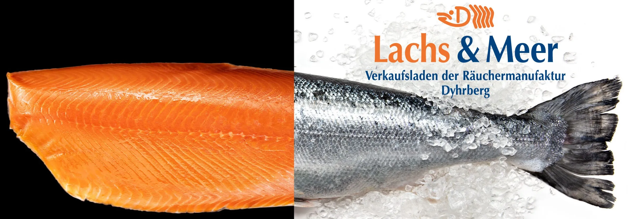 Lachs & Meer Gourmet Shop / Dyhrberg