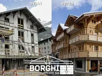 BORGHI construction sa