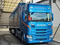 Rüegsegger Transport AG Ch. + J. Rüegsegger