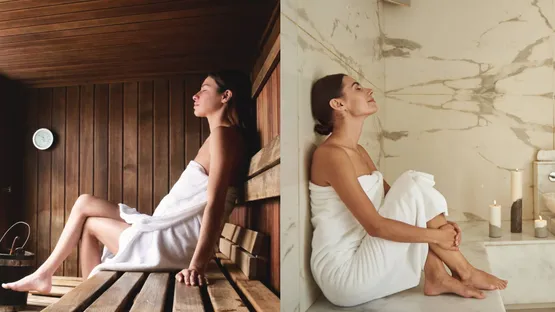 Gesund durch Schwitzen?