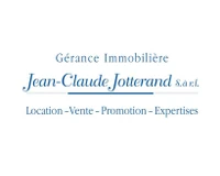 Gérance Immobilière Jotterand Jean-Claude Sàrl-Logo