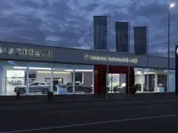 Premium Automobile AG Maserati