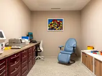 Studio medico/Arztpraxis