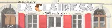 Menuiserie de La Claire SA