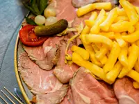 La Terrazza Bellinzona, Ristorante & Pizzeria - Snack Bar