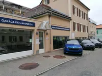 Garage de l'Avenir SA