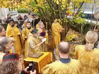 Fondation pour la restauration de l'Eglise Orthodoxe Sainte-Barbara de Vevey - Klicken Sie, um das Bild 11 in einer Lightbox vergrössert darzustellen