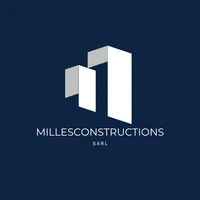 Logo MILLESCONSTRUCTIONS Sàrl