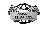 Garage Philippoz-Logo