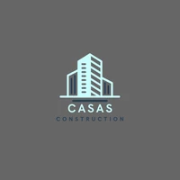 Casas Construction logo