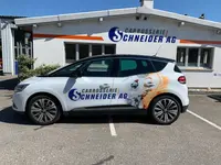 Carrosserie SCHNEIDER AG - Klicken Sie, um das Bild 4 in einer Lightbox vergrössert darzustellen