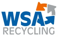 WSA Recycling logo