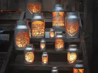 Swiss Candles