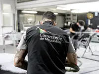 Carrosserie de Neuchâtel Sàrl