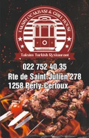 Taksim Ocakbasi Restaurant-Logo