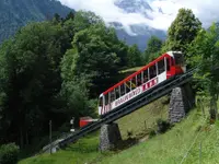 Braunwald-Standseilbahn AG - Klicken Sie, um das Bild 5 in einer Lightbox vergrössert darzustellen