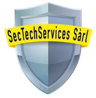 SecTechServices Sàrl-Logo