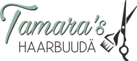 Tamara's Haarbuudä-Logo