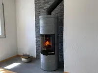 Cheminées du Valais