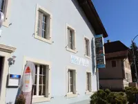 Hôtel du Jura