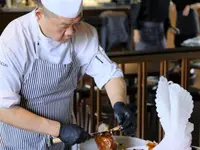 HONGXI  TAPAS Zurich