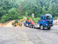 Zurbuchen Transporte AG - Klicken Sie, um das Bild 10 in einer Lightbox vergrössert darzustellen