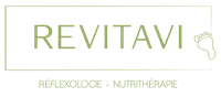 REVITAVI Réflexologie - Nutrithérapie logo