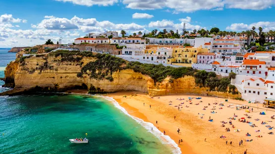 Algarve erkunden